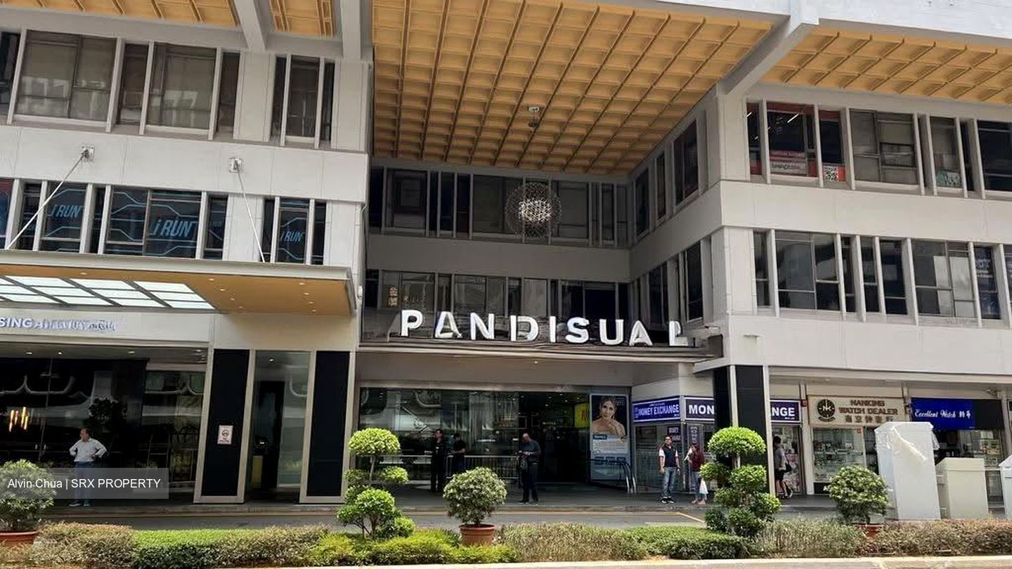 Peninsula Shopping Complex (D6), Shop House #628804951